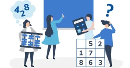 Illustration of EBITDA calculation with updated formula for business finance