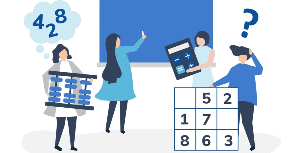 Illustration of EBITDA calculation with updated formula for business finance