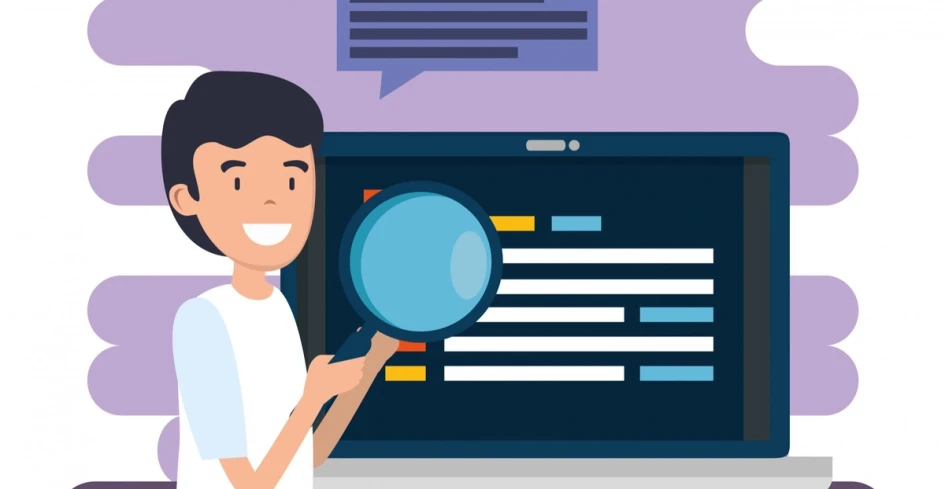 Pay stub example highlighting where direct deposit information appears