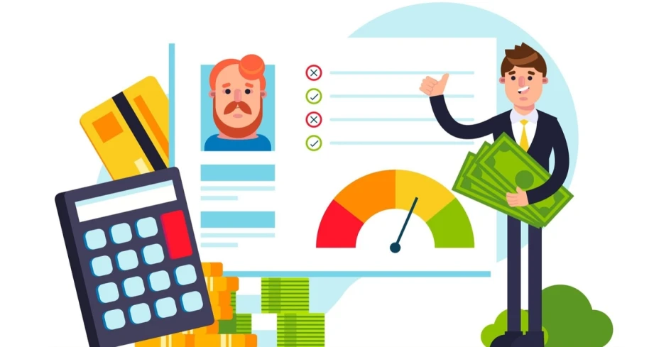 Labor cost calculator showing employee payroll calculation and total costs