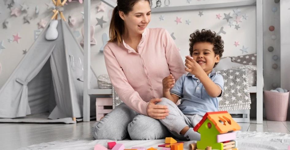 Pay stubs for nannies showing earnings, deductions, and net pay details