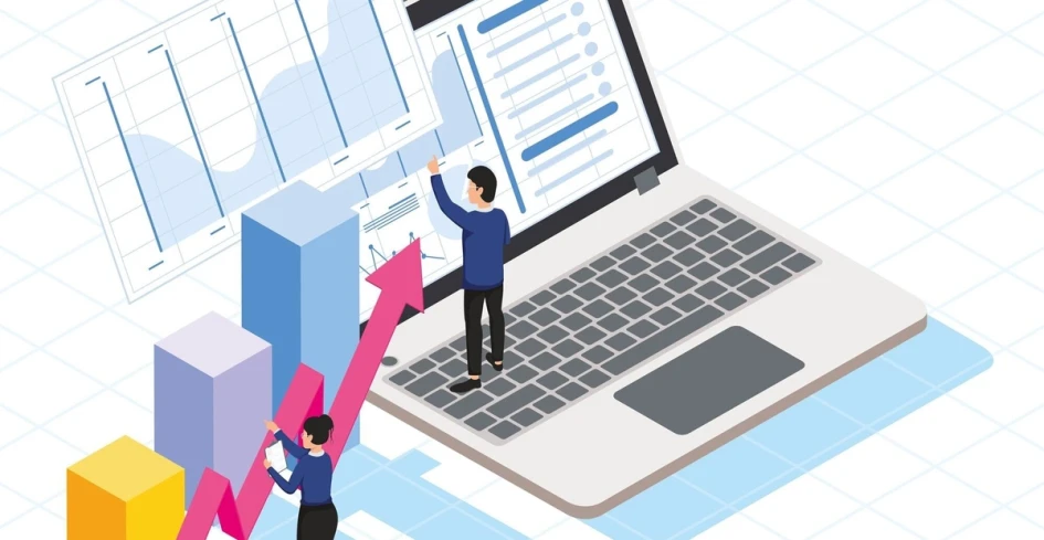 Diagram showing payroll treasury warrants and their role in government payroll processes