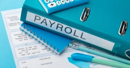 Walgreens payroll portal displaying employee pay stub information and login instructions